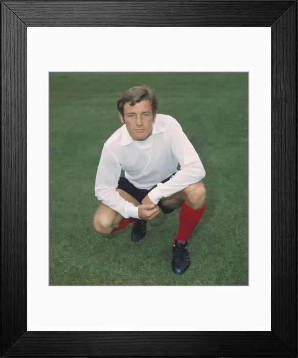 Framed Print : Mike Pentecost - Fulham Framed Print : Mike Pentecost - Fulham
