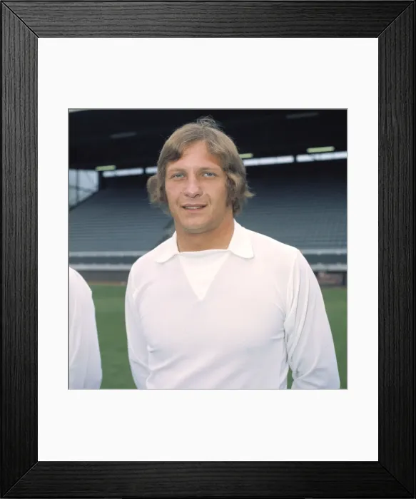 Framed Print : Paul Went - Fulham