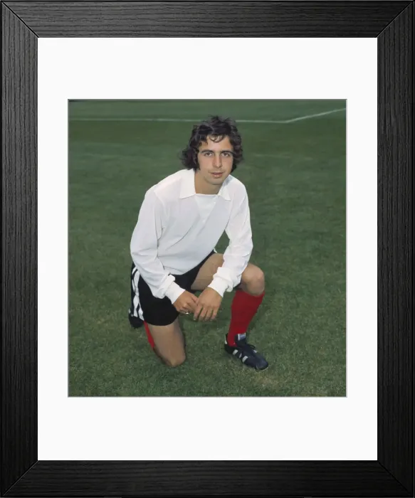 Framed Print : John Conway - Fulham Framed Print : John Conway - Fulham