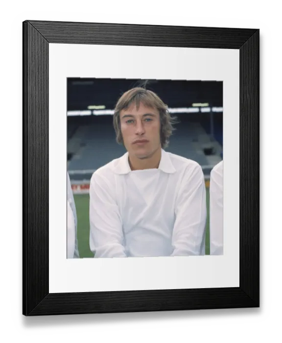 Framed Print : John Cutbush - Fulham