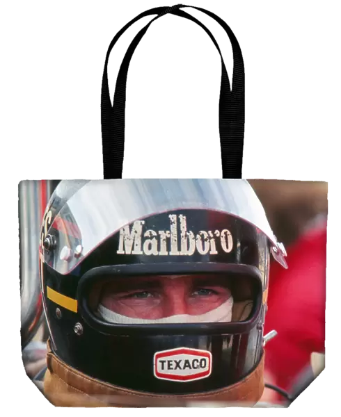 James Hunt - 1976 British Grand Prix