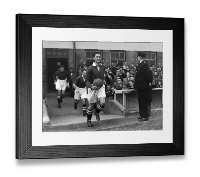 Framed Print : John Harris - Chelsea