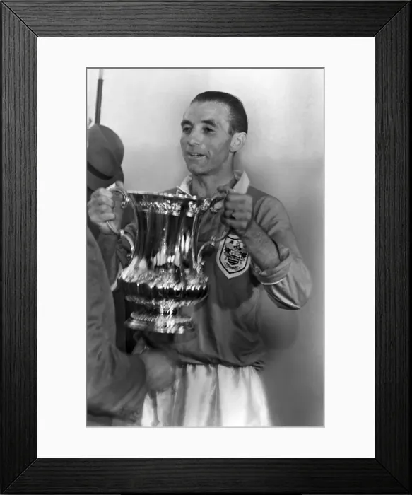 Framed Print : FA Cup Final: Blackpool 4 Bolton 3 Framed Print : FA Cup Final: Blackpool 4 Bolton 3