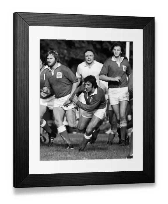 Framed Print : Selwyn Williams - Llanelli Framed Print : Selwyn Williams - Llanelli