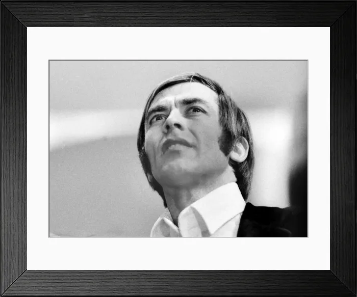 Framed Print : Sapporo Winter Olympics - Karl Schranz Disqualification Press Conference Framed Print : Sapporo Winter Olympics - Karl Schranz Disqualification Press Conference