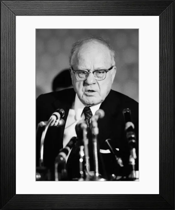 Framed Print : Sapporo Winter Olympics - Karl Schranz Disqualification Press Conference Framed Print : Sapporo Winter Olympics - Karl Schranz Disqualification Press Conference
