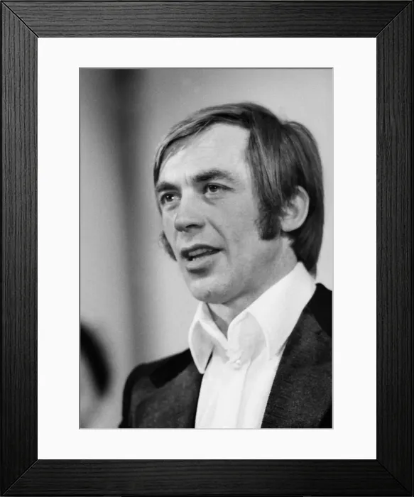 Framed Print : Sapporo Winter Olympics - Karl Schranz Disqualification Press Conference Framed Print : Sapporo Winter Olympics - Karl Schranz Disqualification Press Conference