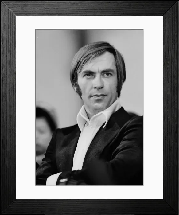 Framed Print : Sapporo Winter Olympics - Karl Schranz Disqualification Press Conference Framed Print : Sapporo Winter Olympics - Karl Schranz Disqualification Press Conference