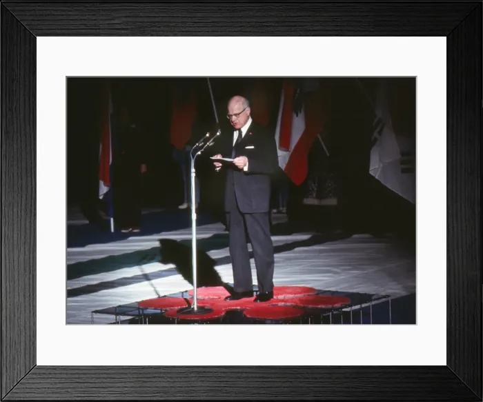 Framed Print : Sapporo Winter Olympics - Closing Ceremony Framed Print : Sapporo Winter Olympics - Closing Ceremony