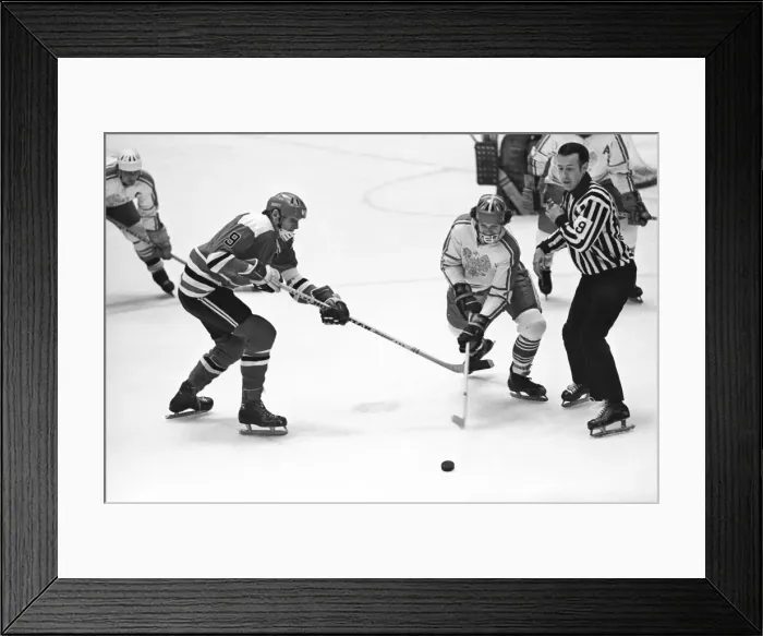 Framed Print : Sapporo Olympics - Ice Hockey Framed Print : Sapporo Olympics - Ice Hockey