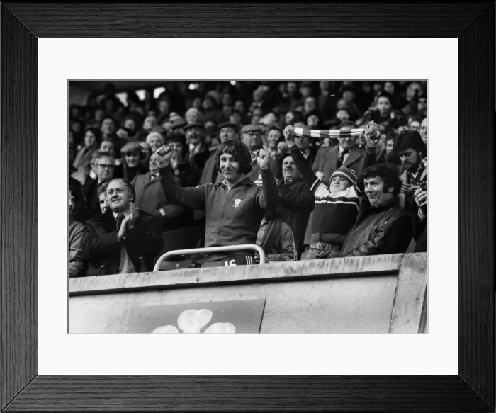 Framed Print : 5N 1979: Wales 27 England 3 Framed Print : 5N 1979: Wales 27 England 3