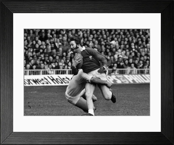 Framed Print : 5N 1979: Wales 27 England 3 Framed Print : 5N 1979: Wales 27 England 3
