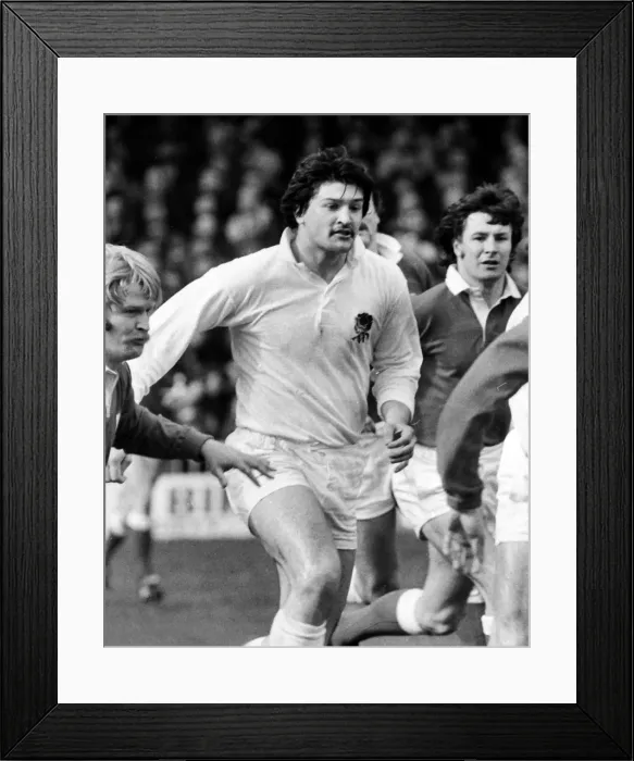 Framed Print : 5N 1979: Wales 27 England 3 Framed Print : 5N 1979: Wales 27 England 3