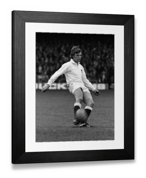 Framed Print : 5N 1979: Wales 27 England 3 Framed Print : 5N 1979: Wales 27 England 3