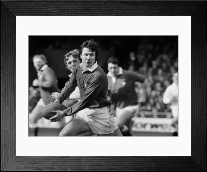 Framed Print : 5N 1979: Wales 27 England 3 Framed Print : 5N 1979: Wales 27 England 3