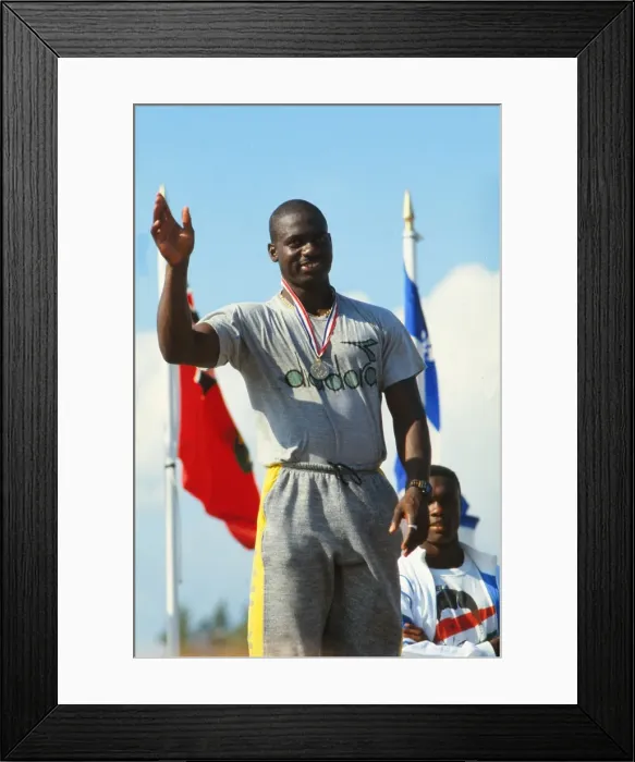 Framed Print : Canada Olympic Trials Framed Print : Canada Olympic Trials