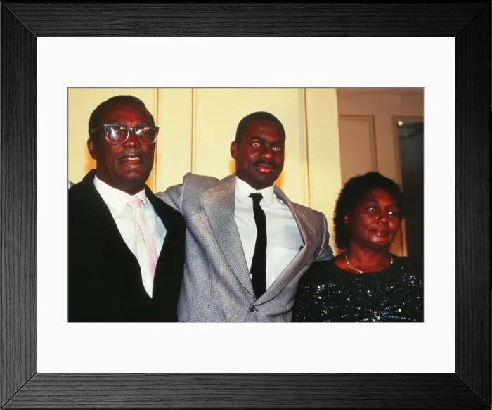 Framed Print : Ben Johnson Press Conference - Toronto Framed Print : Ben Johnson Press Conference - Toronto
