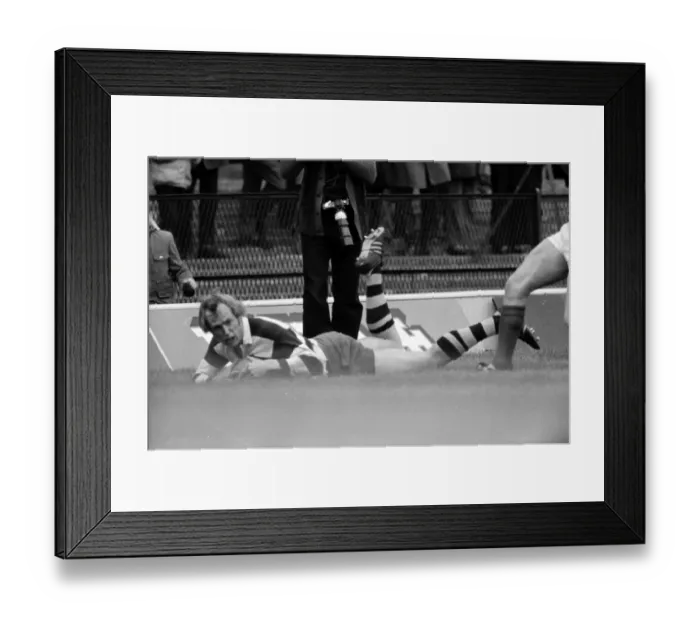 Framed Print : RFU Final: Coventry 26 L Scottish 6 Framed Print : RFU Final: Coventry 26 L Scottish 6
