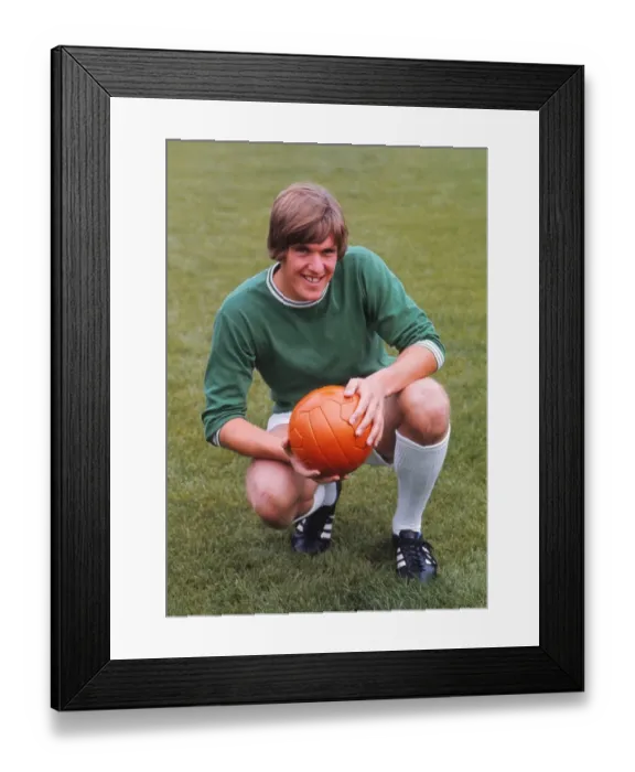 Framed Print : Phil Parkes - QPR Framed Print : Phil Parkes - QPR
