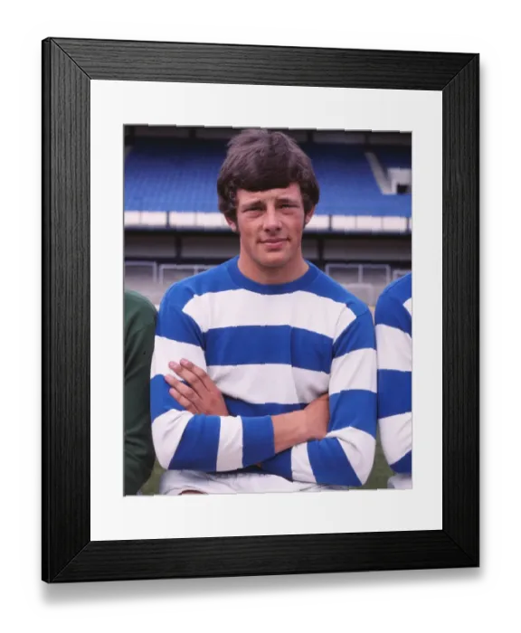 Framed Print : Ian Gillard - QPR Framed Print : Ian Gillard - QPR