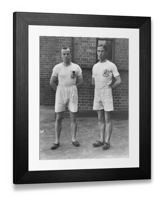 Framed Print : Bertram MacDonald & Stanley Ashby Framed Print : Bertram MacDonald & Stanley Ashby