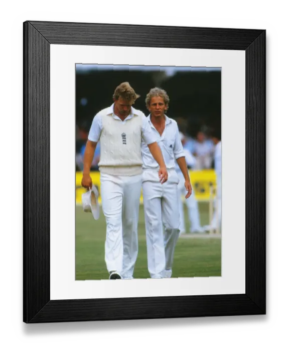 Framed Print : 3rd Test - Trent Bridge Framed Print : 3rd Test - Trent Bridge
