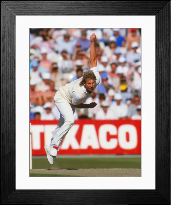 Framed Print : Paul Allott - England