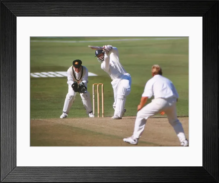 Framed Print : 4th Test - Headingley Framed Print : 4th Test - Headingley