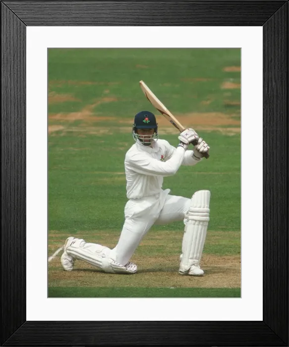 Framed Print : B&H Cup Final: Lancs bt Kent 35r Framed Print : B&H Cup Final: Lancs bt Kent 35r