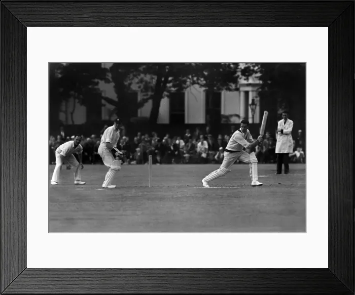 Framed Print : Ken Grieves - Lancashire C. C. C Framed Print : Ken Grieves - Lancashire C. C. C