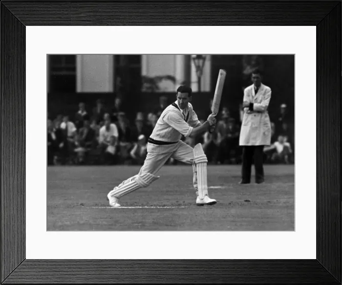 Framed Print : Ken Grieves - Lancashire C. C. C Framed Print : Ken Grieves - Lancashire C. C. C