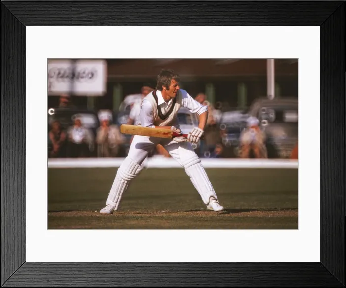 Framed Print : Peter Lever - Lancashire C. C. C Framed Print : Peter Lever - Lancashire C. C. C