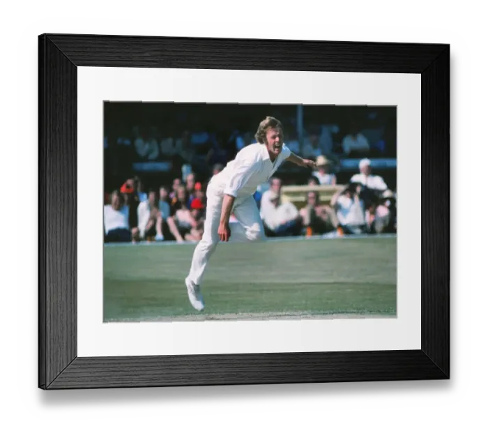 Framed Print : Peter Lever - Lancashire C. C. C Framed Print : Peter Lever - Lancashire C. C. C