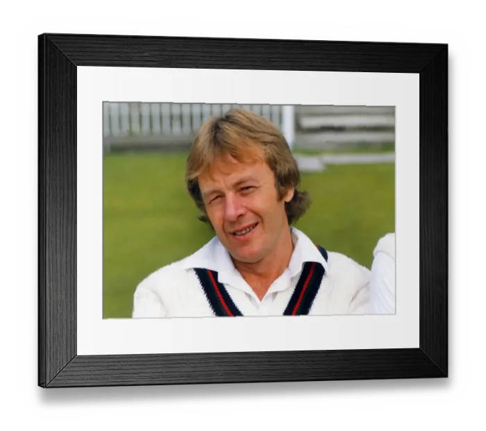 Framed Print : Peter Lever - Lancashire C. C. C Framed Print : Peter Lever - Lancashire C. C. C