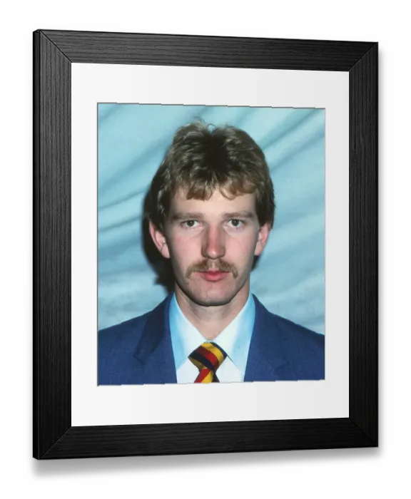 Framed Print : Paul Allott - England Framed Print : Paul Allott - England