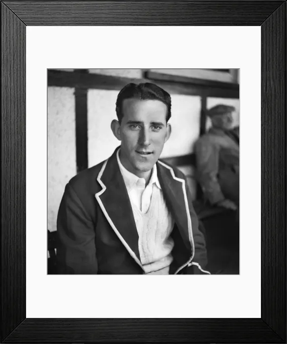 Framed Print : Ken Grieves - Lancashire C. C. C Framed Print : Ken Grieves - Lancashire C. C. C