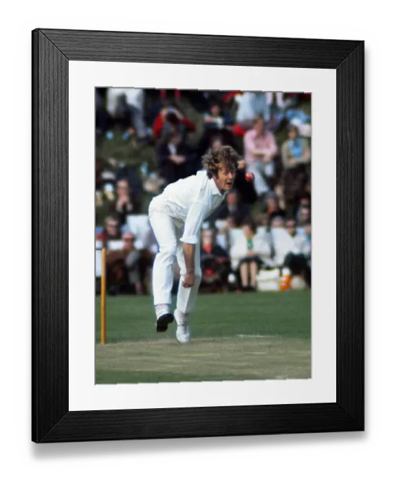 Framed Print : Norfolks XI vs. Australia Framed Print : Norfolks XI vs. Australia