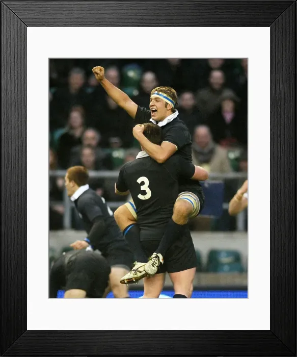 Framed Print : 2013 Varsity Match: Oxford 33 Cambridge 15 Framed Print : 2013 Varsity Match: Oxford 33 Cambridge 15
