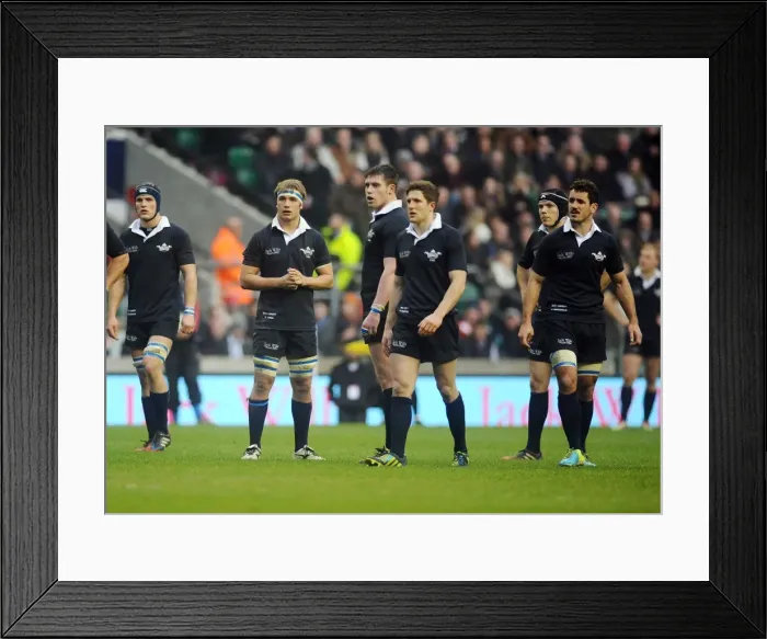 Framed Print : 2013 Varsity Match: Oxford 33 Cambridge 15 Framed Print : 2013 Varsity Match: Oxford 33 Cambridge 15