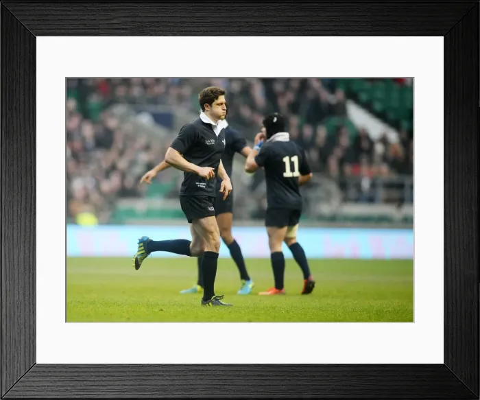 Framed Print : 2013 Varsity Match: Oxford 33 Cambridge 15 Framed Print : 2013 Varsity Match: Oxford 33 Cambridge 15