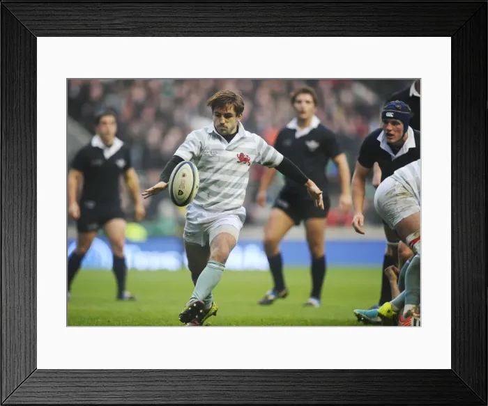 Framed Print : 2013 Varsity Match: Oxford 33 Cambridge 15