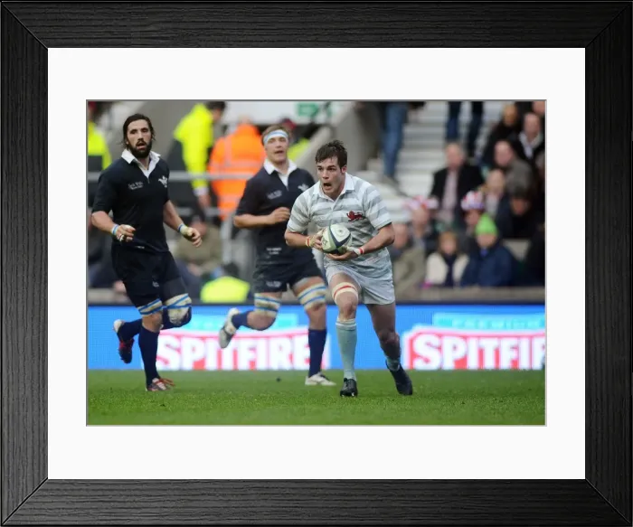 Framed Print : 2013 Varsity Match: Oxford 33 Cambridge 15 Framed Print : 2013 Varsity Match: Oxford 33 Cambridge 15