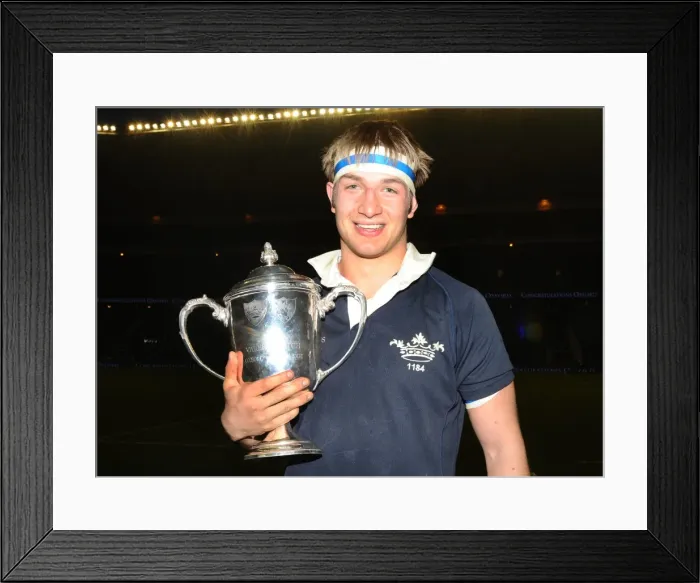 Framed Print : 2013 Varsity Match: Oxford 33 Cambridge 15 Framed Print : 2013 Varsity Match: Oxford 33 Cambridge 15