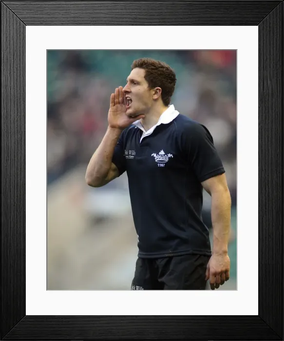 Framed Print : 2013 Varsity Match: Oxford 33 Cambridge 15 Framed Print : 2013 Varsity Match: Oxford 33 Cambridge 15