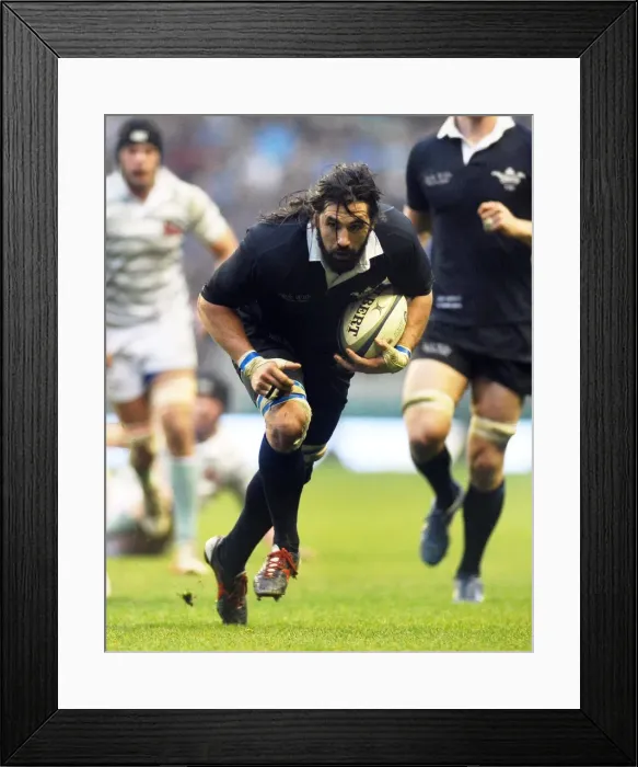 Framed Print : 2013 Varsity Match: Oxford 33 Cambridge 15 Framed Print : 2013 Varsity Match: Oxford 33 Cambridge 15