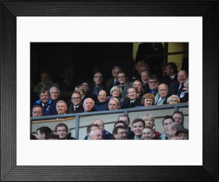 Framed Print : 2013 Varsity Match: Oxford 33 Cambridge 15 Framed Print : 2013 Varsity Match: Oxford 33 Cambridge 15