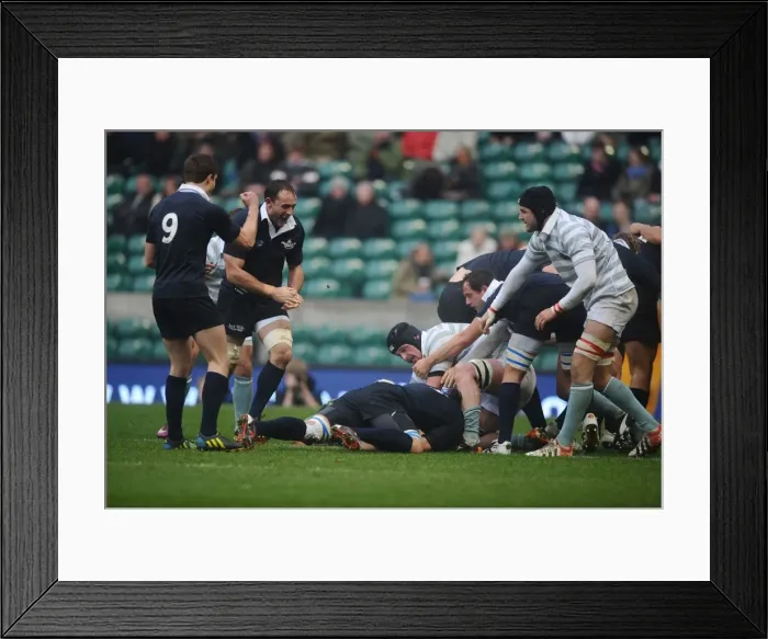 Framed Print : 2013 Varsity Match: Oxford 33 Cambridge 15 Framed Print : 2013 Varsity Match: Oxford 33 Cambridge 15