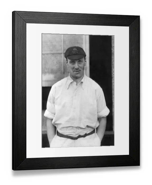 Framed Print : Benjamin Blomley - Lancashire C. C. C Framed Print : Benjamin Blomley - Lancashire C. C. C