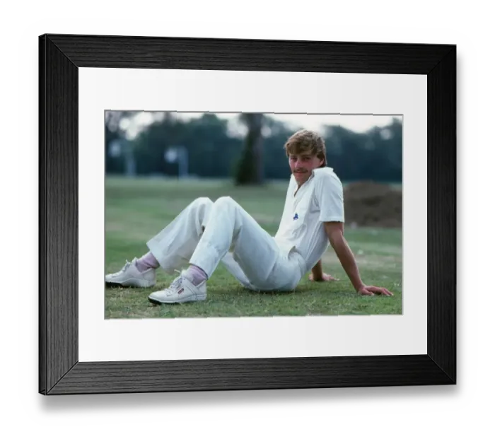 Framed Print : Greame Fowler - England Framed Print : Greame Fowler - England