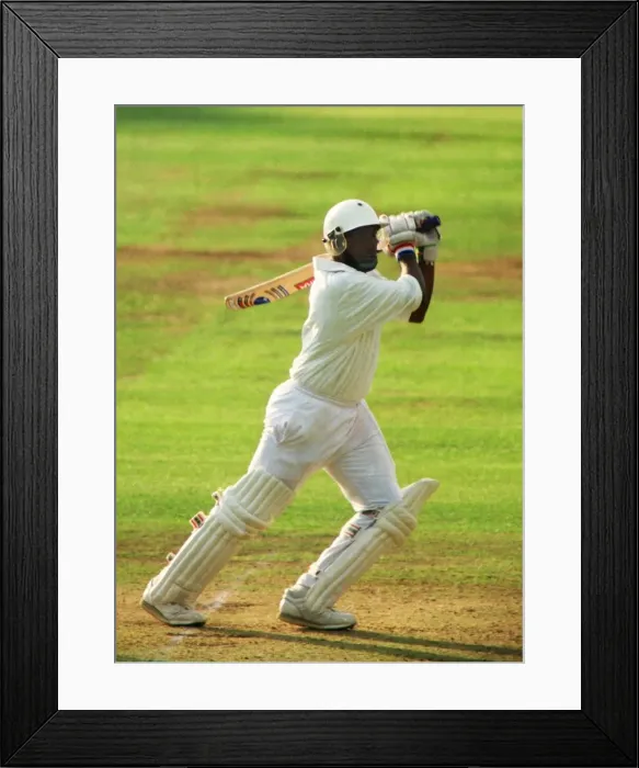 Framed Print : B&H Cup Final: Lancs bt Kent 35r Framed Print : B&H Cup Final: Lancs bt Kent 35r